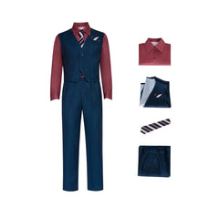 Finley La Marionnette Finley Cosplay Costume