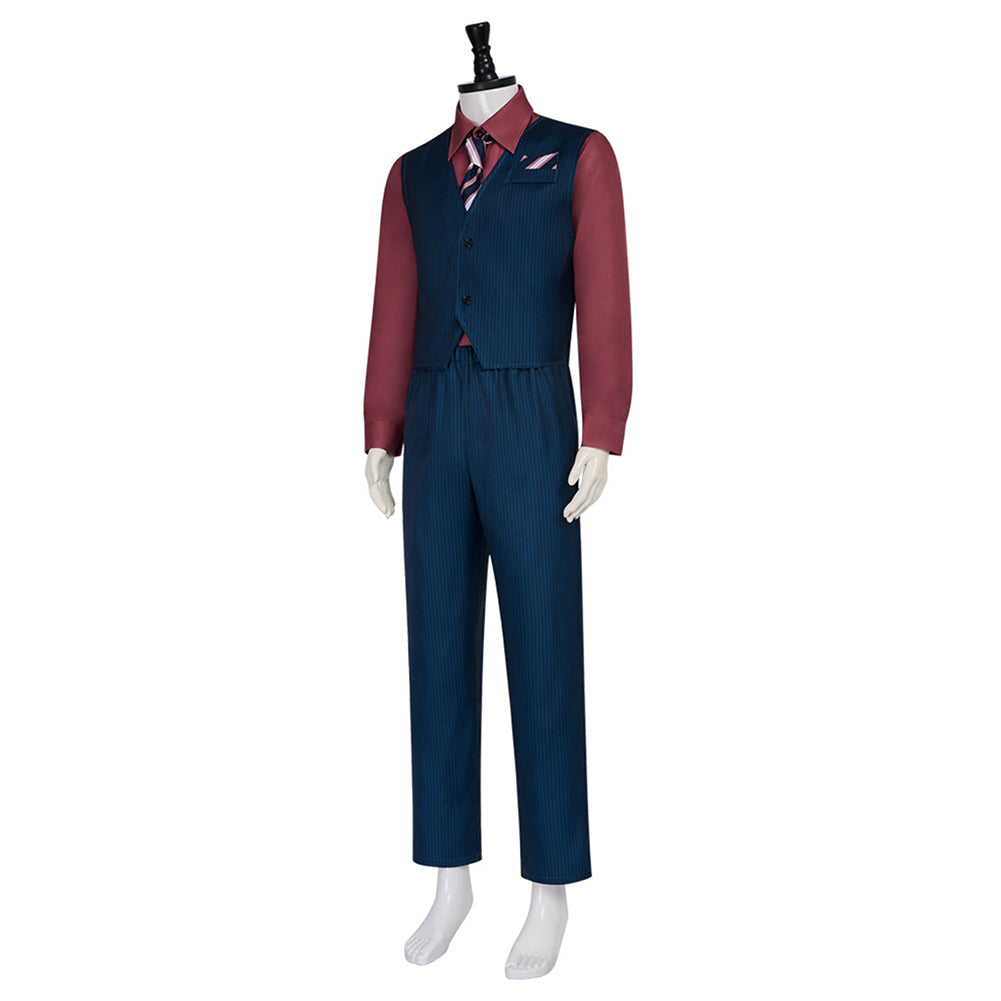 Finley La Marionnette Finley Cosplay Costume