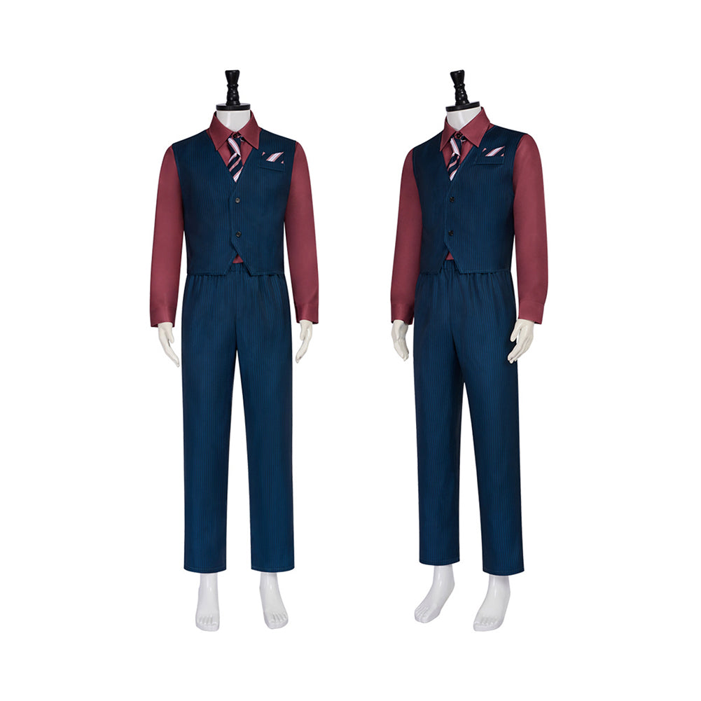 Finley La Marionnette Finley Cosplay Costume