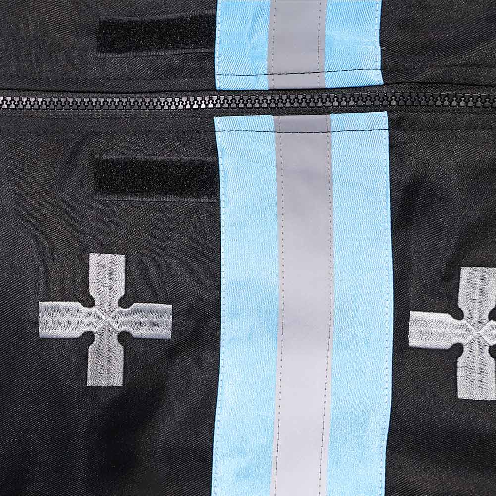 Fire Force Saison 3(2025) Shinra Kusakabe Cosplay Costume