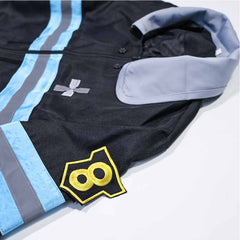 Fire Force Saison 3(2025) Shinra Kusakabe Cosplay Costume