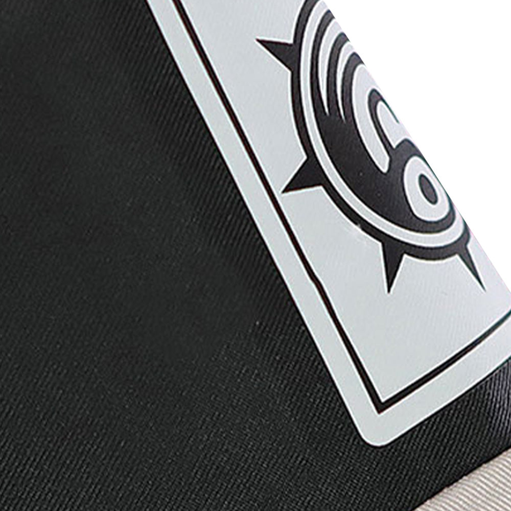 Gachiakuta Aisha Tenue Grise et Noire Cosplay Costume