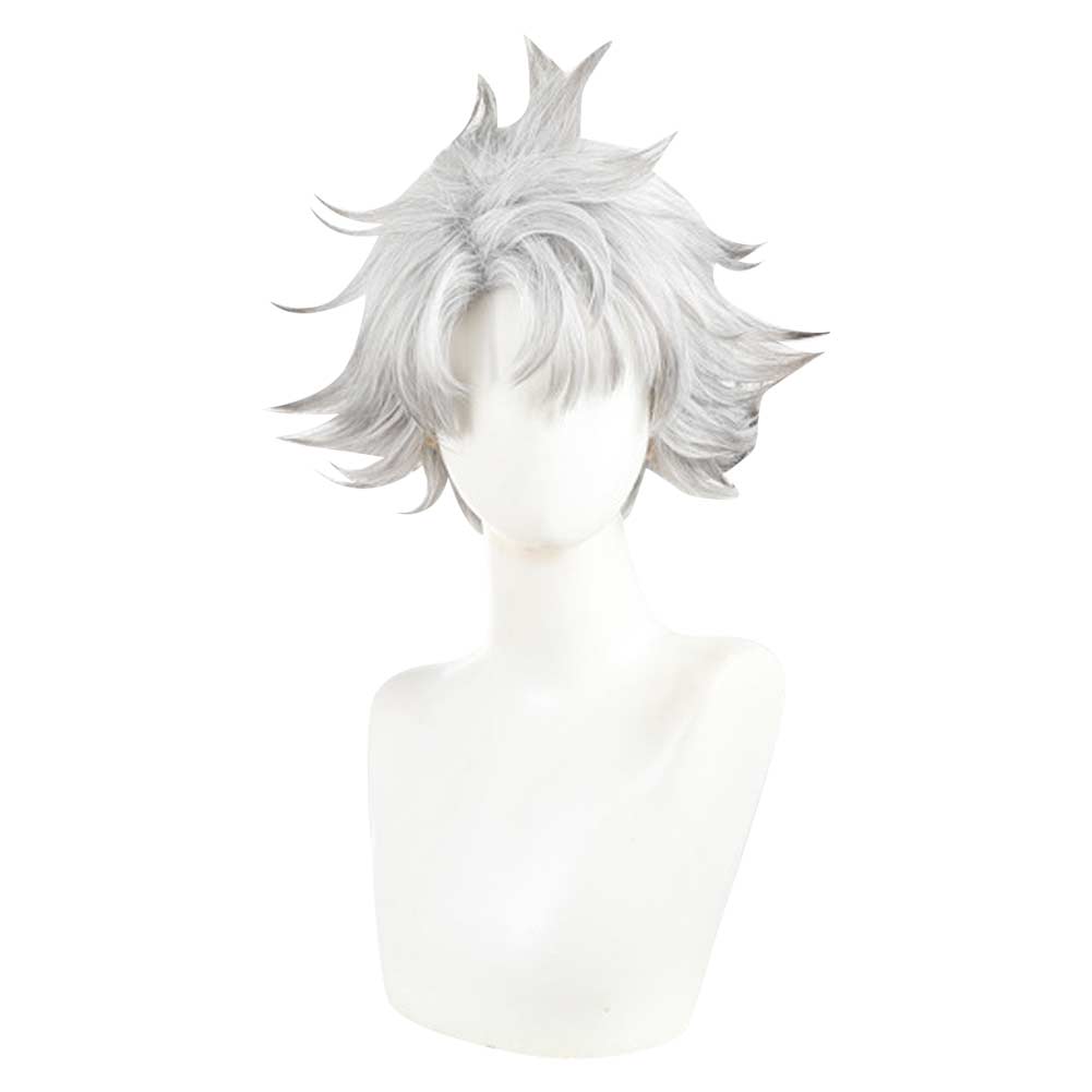 Gachiakuta(2025) Rudo Surebrec Cosplay Perruque