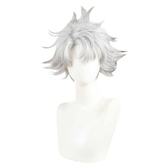 Gachiakuta(2025) Rudo Surebrec Cosplay Perruque