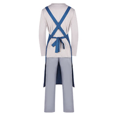 Nyaight of the Living Cat Kunagi/Gaku Tenue avec Tablier Cosplay Costume