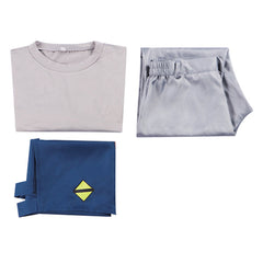 Nyaight of the Living Cat Kunagi/Gaku Tenue avec Tablier Cosplay Costume