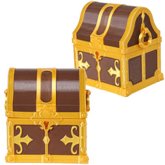 Genshin Impact Coffre au Trésor Treasure Chest Cosplay Accessoire