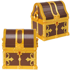 Genshin Impact Coffre au Trésor Treasure Chest Cosplay Accessoire