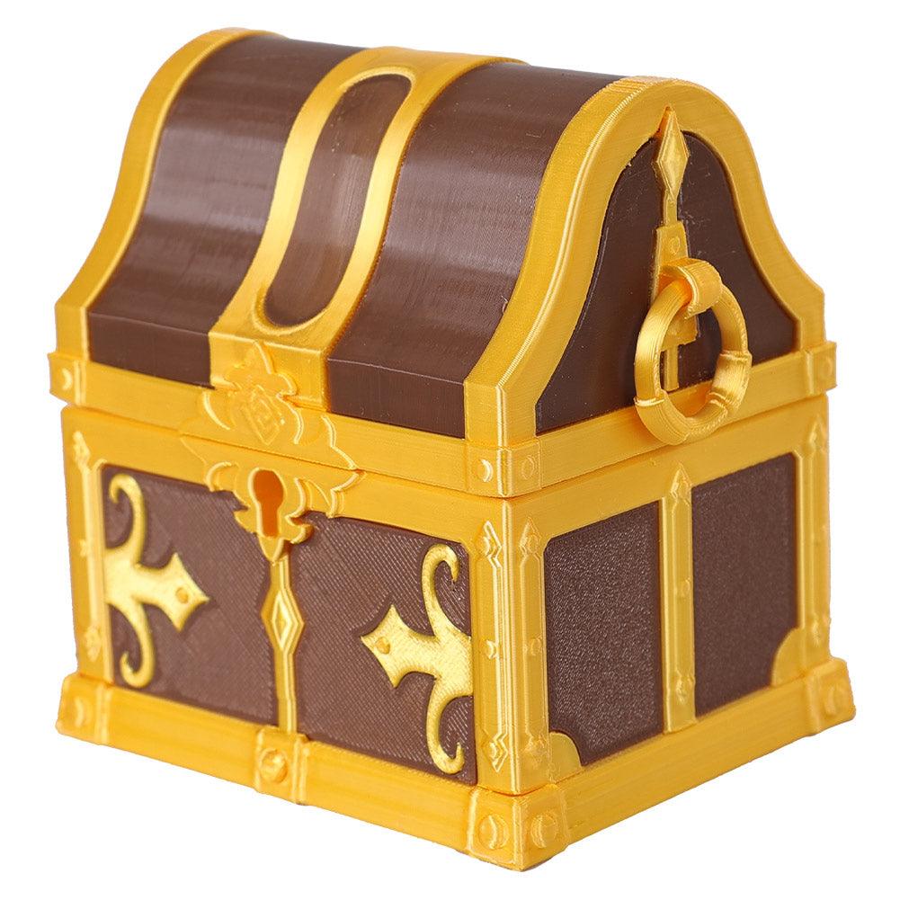 Genshin Impact Coffre au Trésor Treasure Chest Cosplay Accessoire