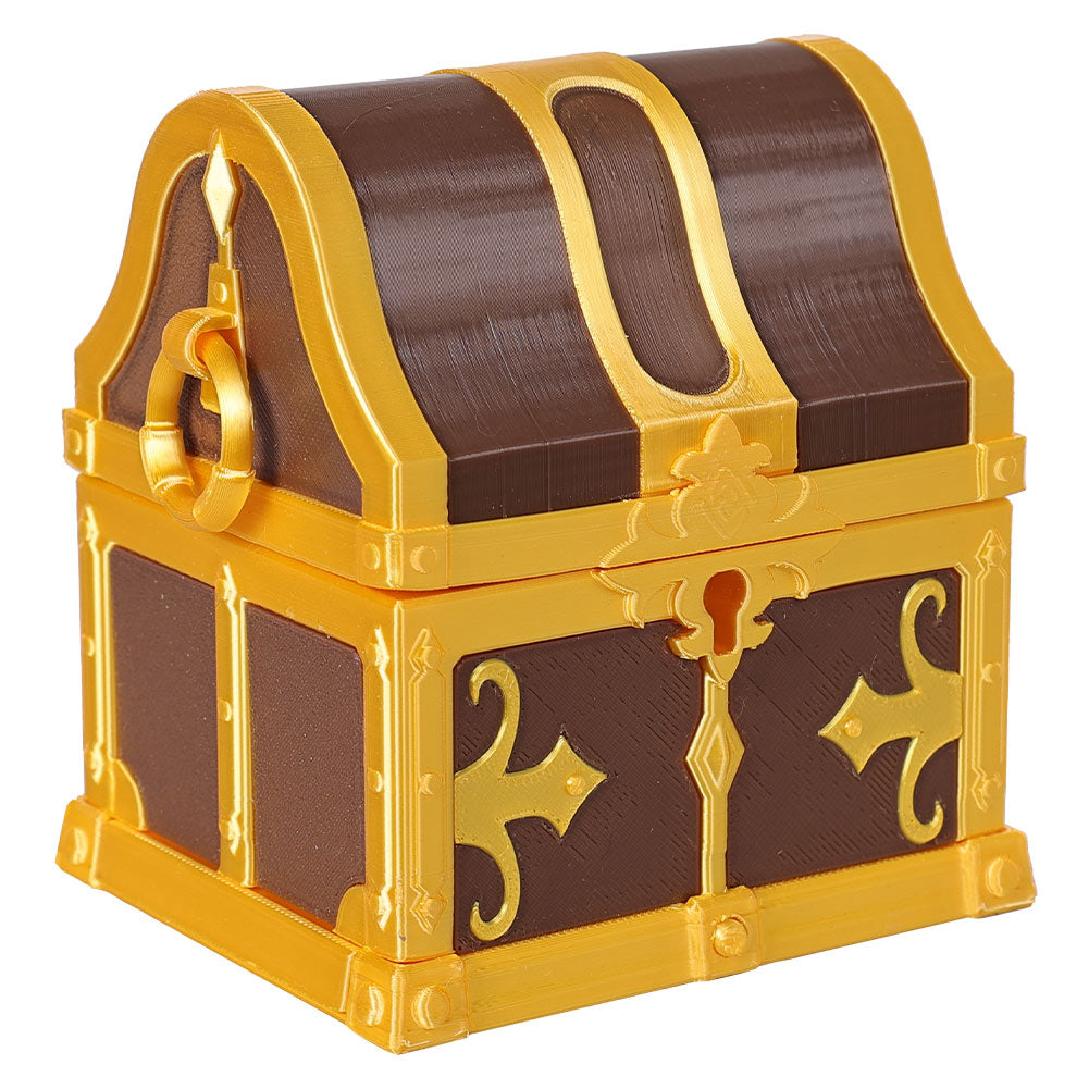 Genshin Impact Coffre au Trésor Treasure Chest Cosplay Accessoire