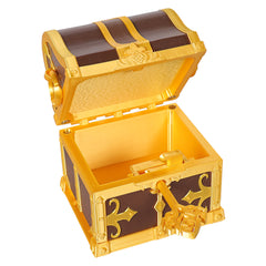 Genshin Impact Coffre au Trésor Treasure Chest Cosplay Accessoire