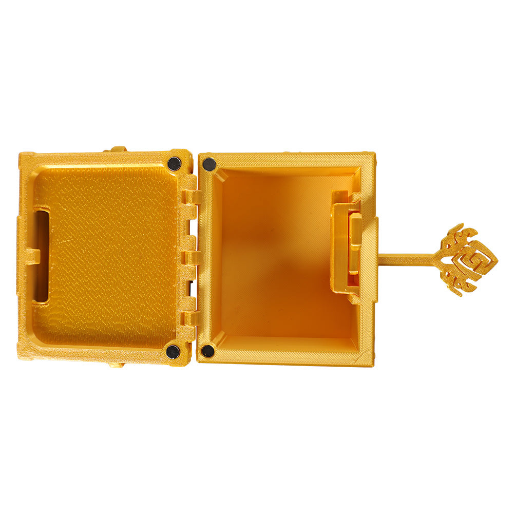 Genshin Impact Coffre au Trésor Treasure Chest Cosplay Accessoire