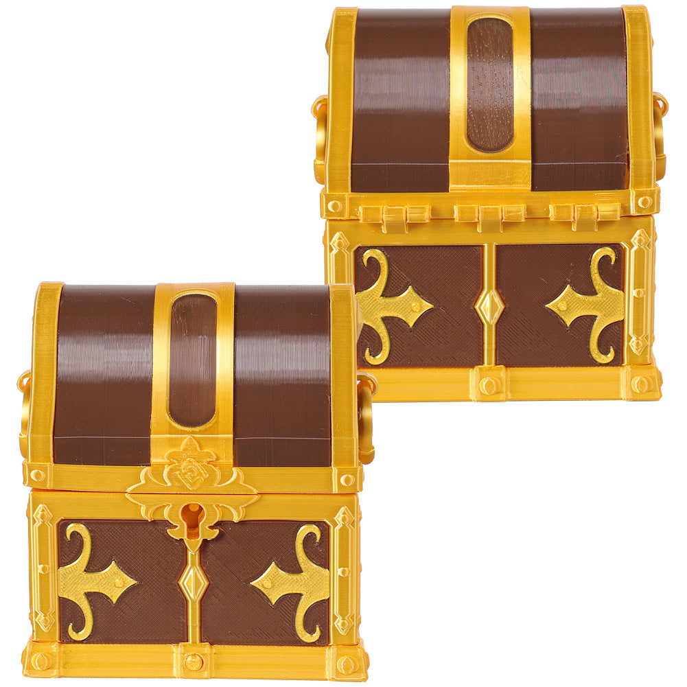 Genshin Impact Coffre au Trésor Treasure Chest Cosplay Accessoire