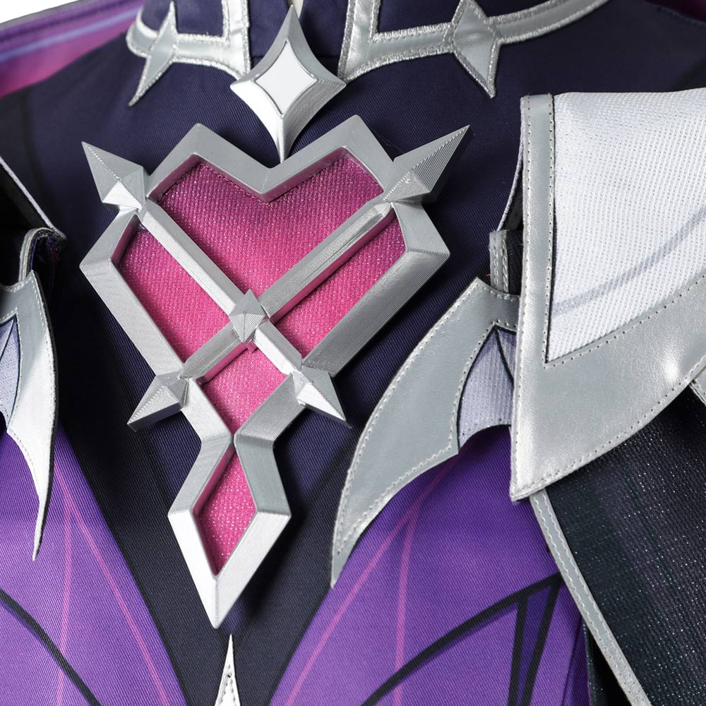 Genshin Impact Durin Cosplay Costume