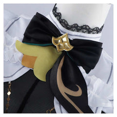Genshin Impact Emilie Cosplay Costume