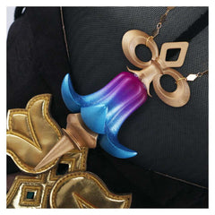 Genshin Impact Emilie Cosplay Costume