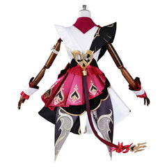 Genshin Impact Escoffier Cosplay Costume
