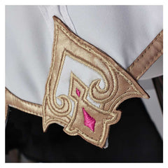 Genshin Impact Escoffier Cosplay Costume