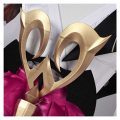 Genshin Impact Escoffier Cosplay Costume