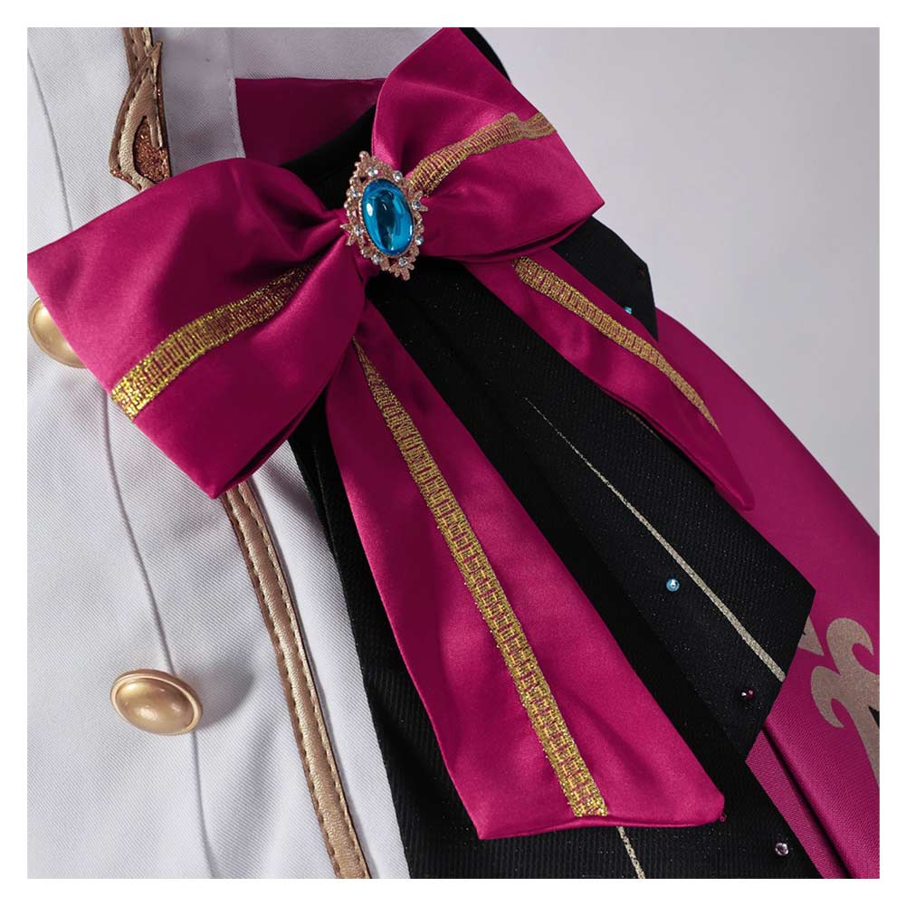 Genshin Impact Escoffier Cosplay Costume