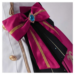 Genshin Impact Escoffier Cosplay Costume