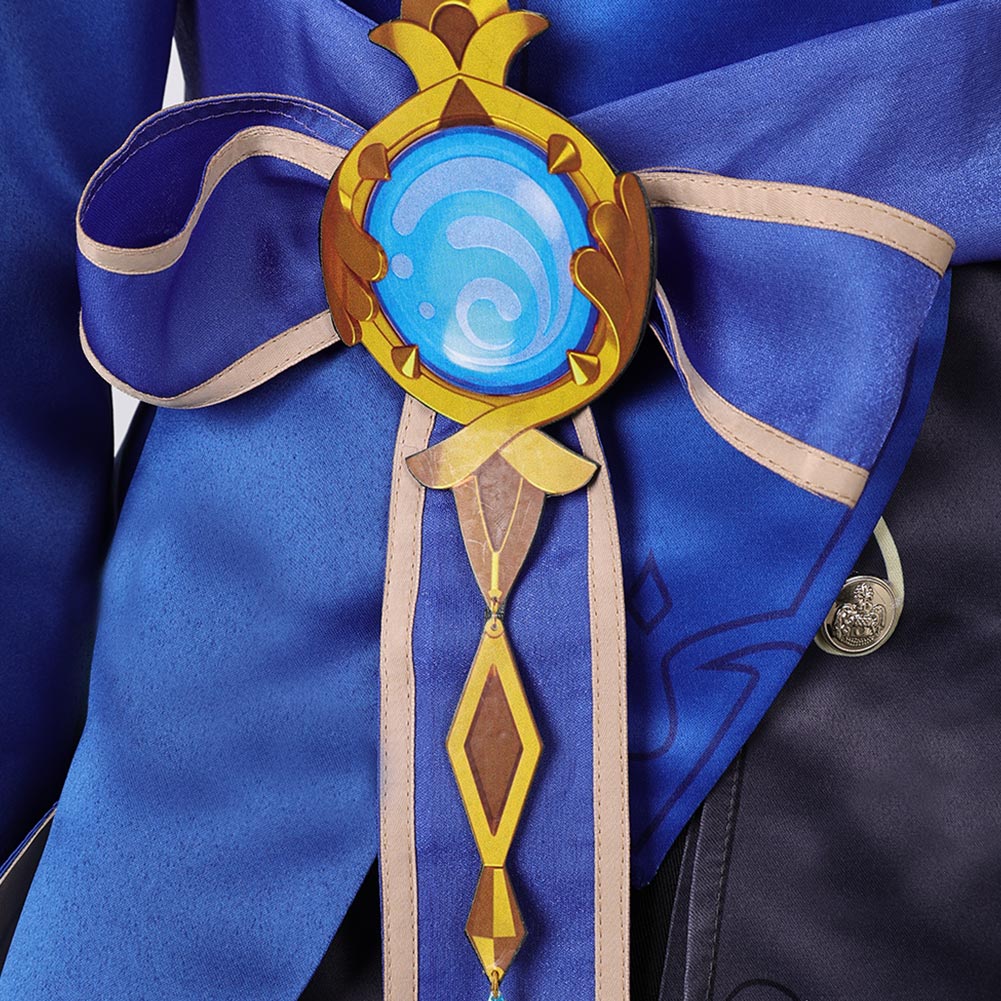 Genshin Impact Furina de Fontaine Cosplay Cosutme