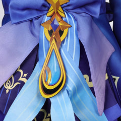 Genshin Impact Furina de Fontaine Cosplay Cosutme