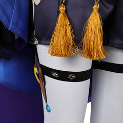 Genshin Impact Furina de Fontaine Cosplay Cosutme