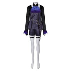 Genshin Impact Furina de Fontaine Cosplay Cosutme