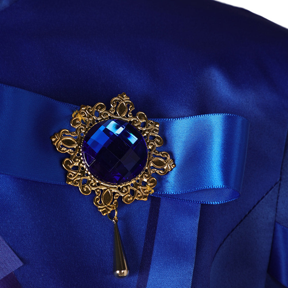 Genshin Impact Furina de Fontaine Cosplay Cosutme