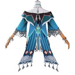 Genshin Impact Lan Yan Cosplay Costume
