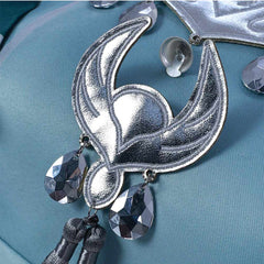 Genshin Impact Lan Yan Cosplay Costume