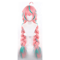 Genshin Impact Varesa Cosplay Perruque