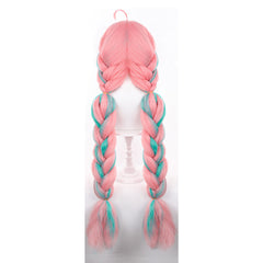 Genshin Impact Varesa Cosplay Perruque