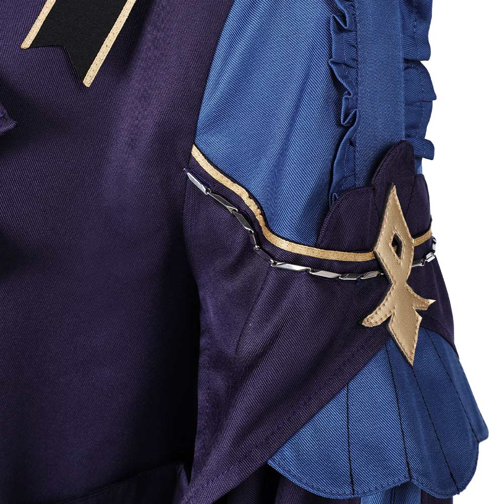 Genshin Impact Xingqiu Lantern Rite Cosplay Costume