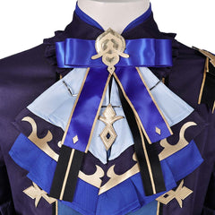Genshin Impact Xingqiu Lantern Rite Cosplay Costume