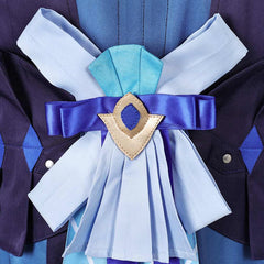 Genshin Impact Xingqiu Lantern Rite Cosplay Costume