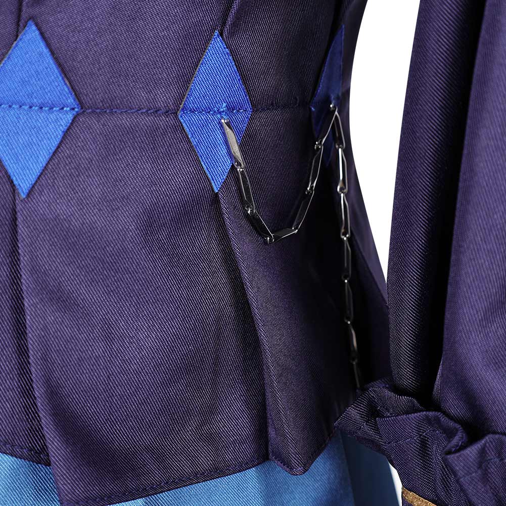 Genshin Impact Xingqiu Lantern Rite Cosplay Costume