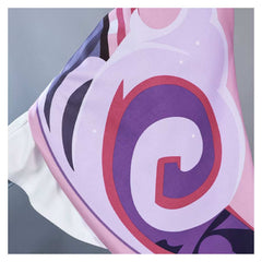 Genshin Impact Yumemizuki Mizuki Cosplay Costume