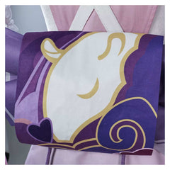 Genshin Impact Yumemizuki Mizuki Cosplay Costume