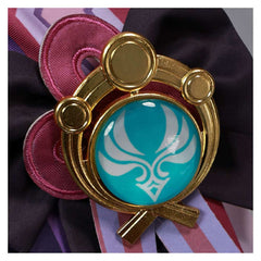 Genshin Impact Yumemizuki Mizuki Cosplay Costume