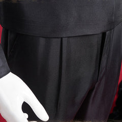 Geto Suguru Tenue Noire Cosplay Costume Ver.2