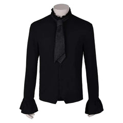 Ghost: Rite Here Rite Now Papa Nihil Ensemble Veste Violette Cosplay Costume Ver.2