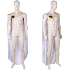 Gladiator 2(2024) Marcus Acacius Cape Cosplay Costume