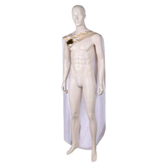 Gladiator 2(2024) Marcus Acacius Cape Cosplay Costume