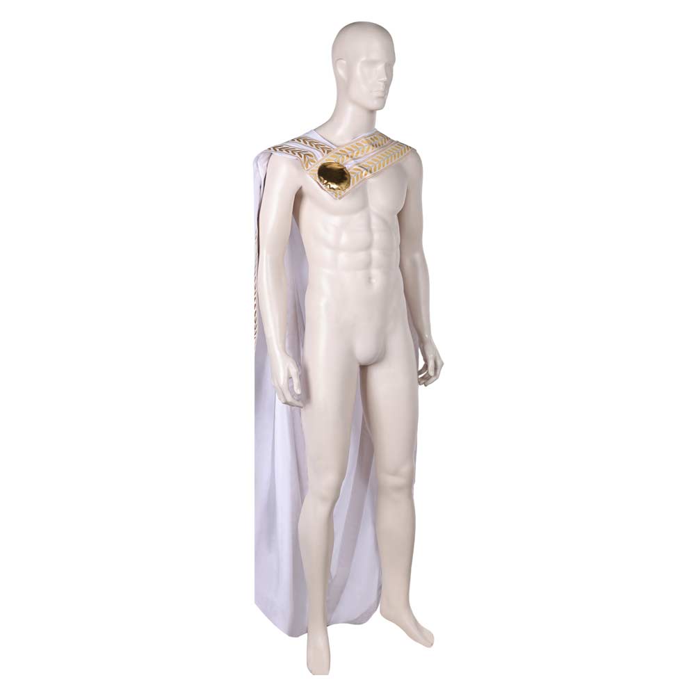 Gladiator 2(2024) Marcus Acacius Cape Cosplay Costume