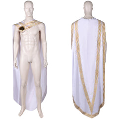 Gladiator 2(2024) Marcus Acacius Cape Cosplay Costume