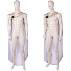 Gladiator 2(2024) Marcus Acacius Cape Cosplay Costume