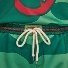 GOAT(2026) Will Tenue Verte Cosplay Costume