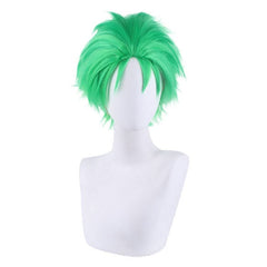 One Piece Wano Arc Roronoa Zoro Tenue Noire Cosplay Costume